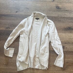 Verve‎ Ami cream cardigan medium